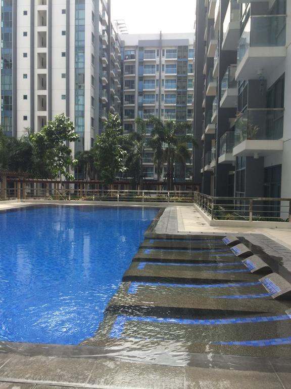 Norico'S Condo Manila Exterior photo