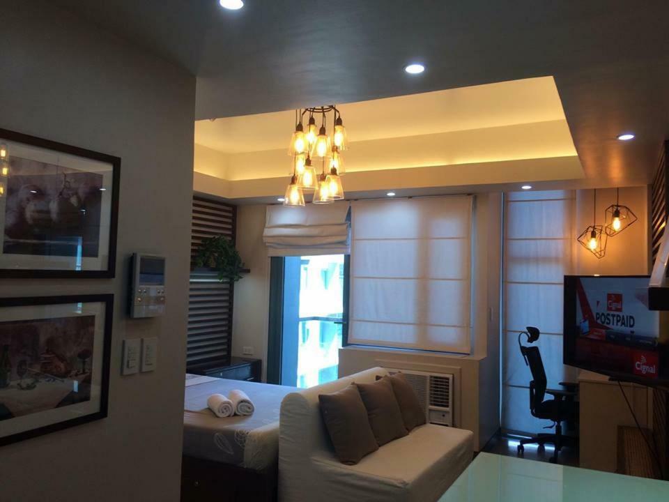 Norico'S Condo Manila Exterior photo